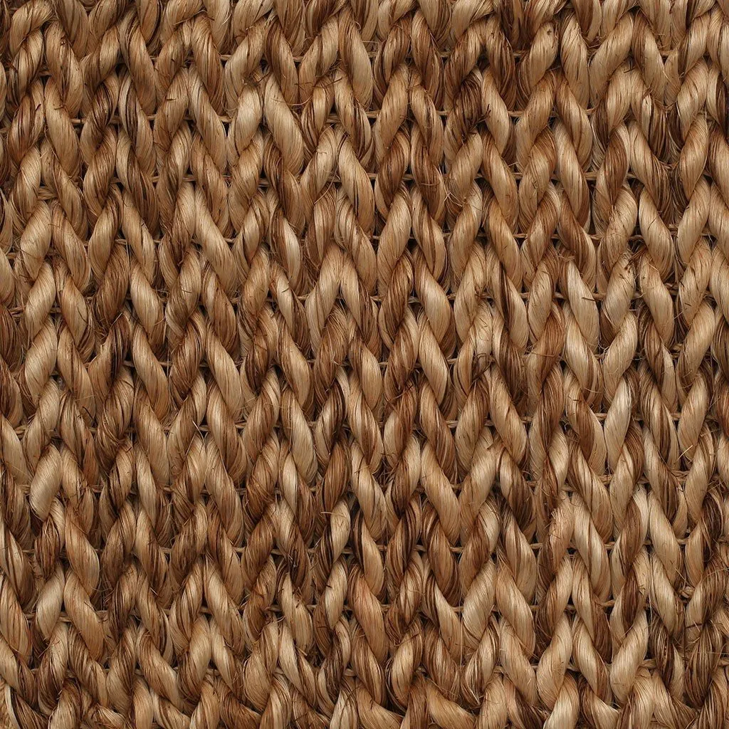 Amaryllis abaca rug