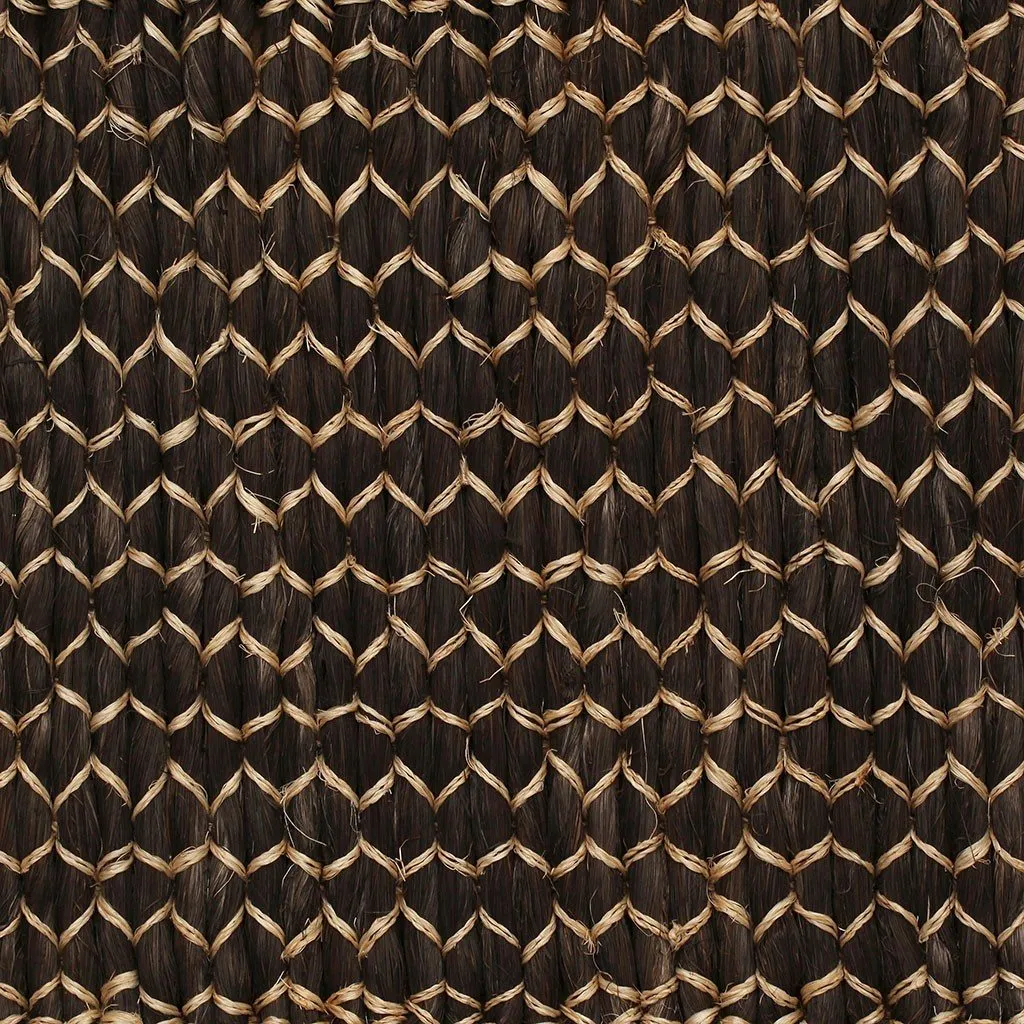 Thick Weave abaca rug