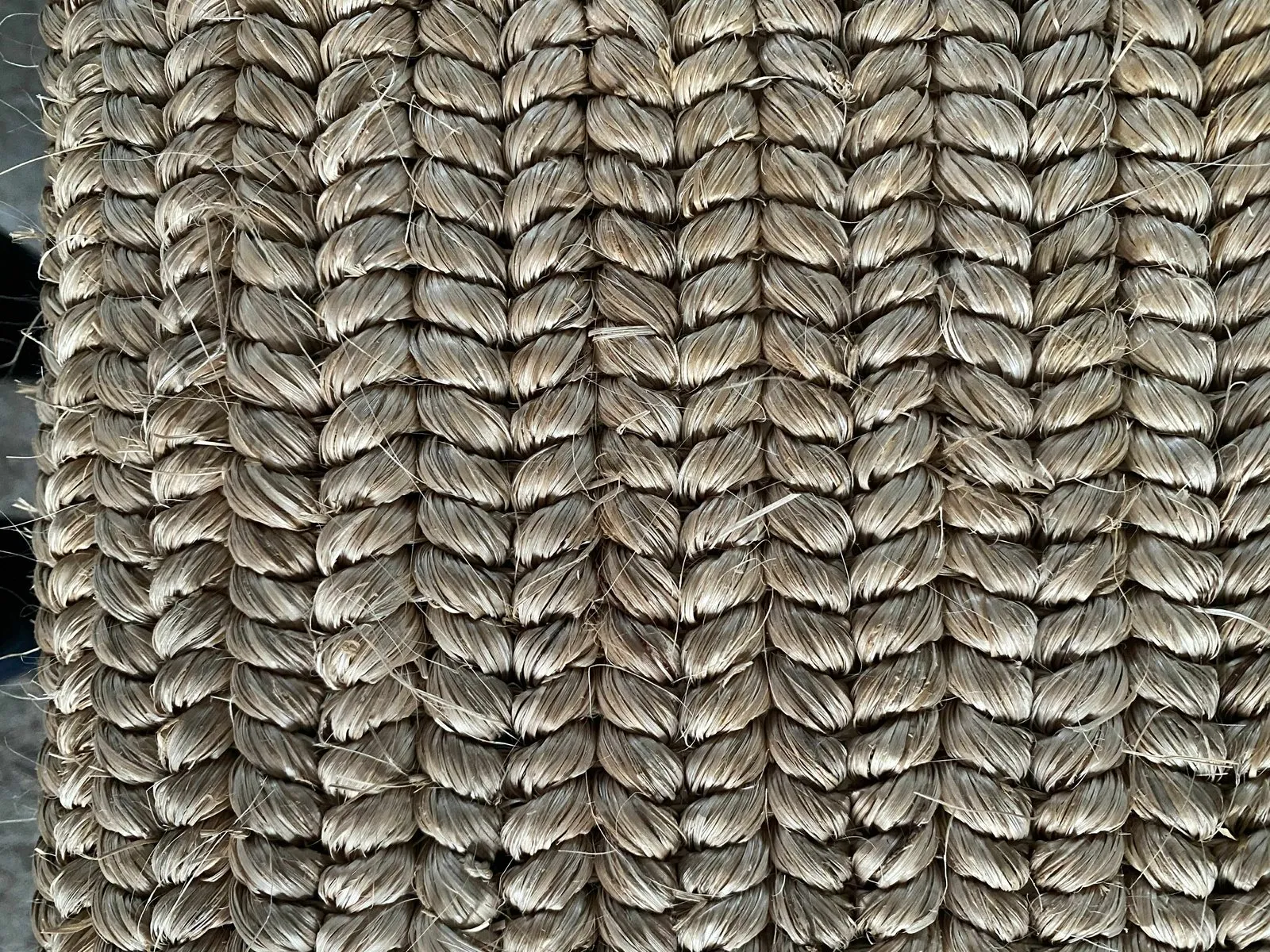 Kapuas abaca rug