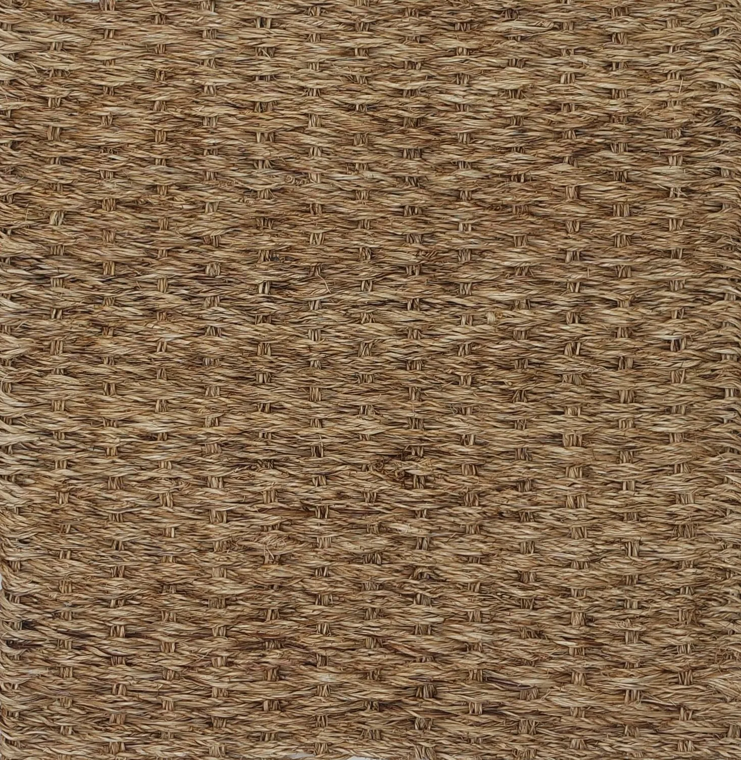Double Tweed abaca rug