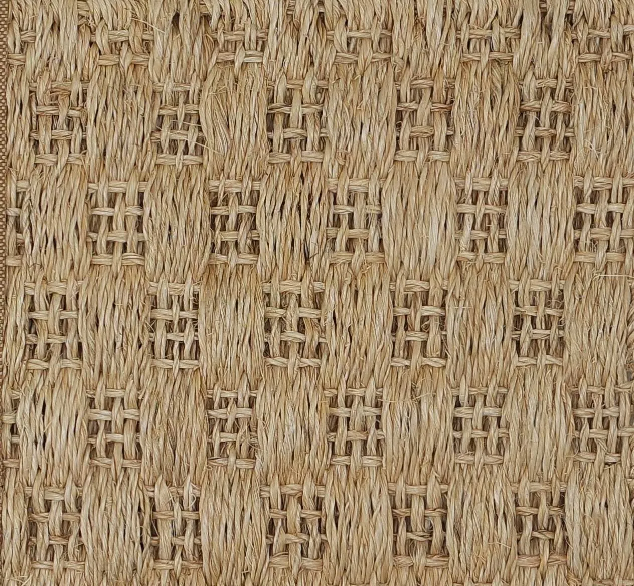 Mayumi abaca rug