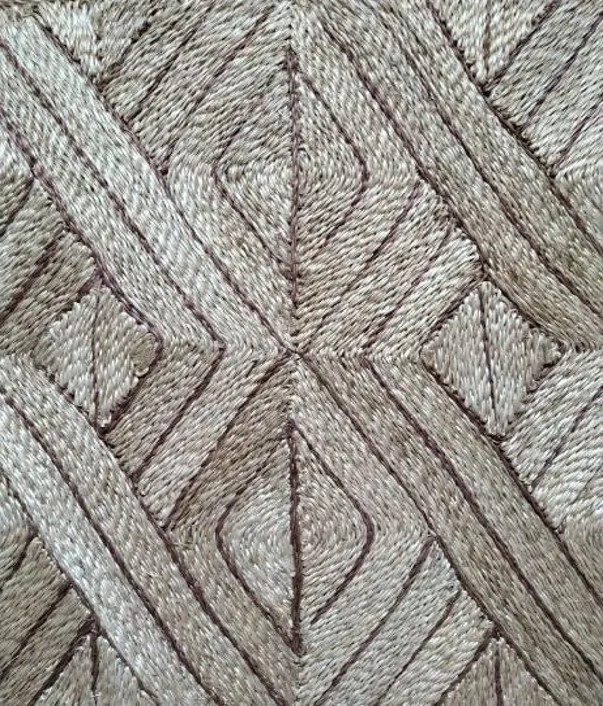 Knotsville abaca rug