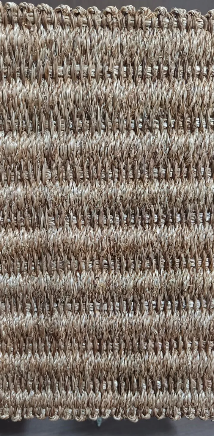 Alter Tweed abaca rug