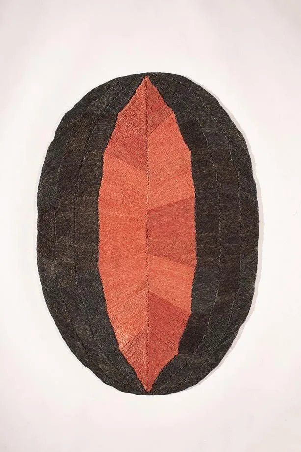 Be Rug abaca rug