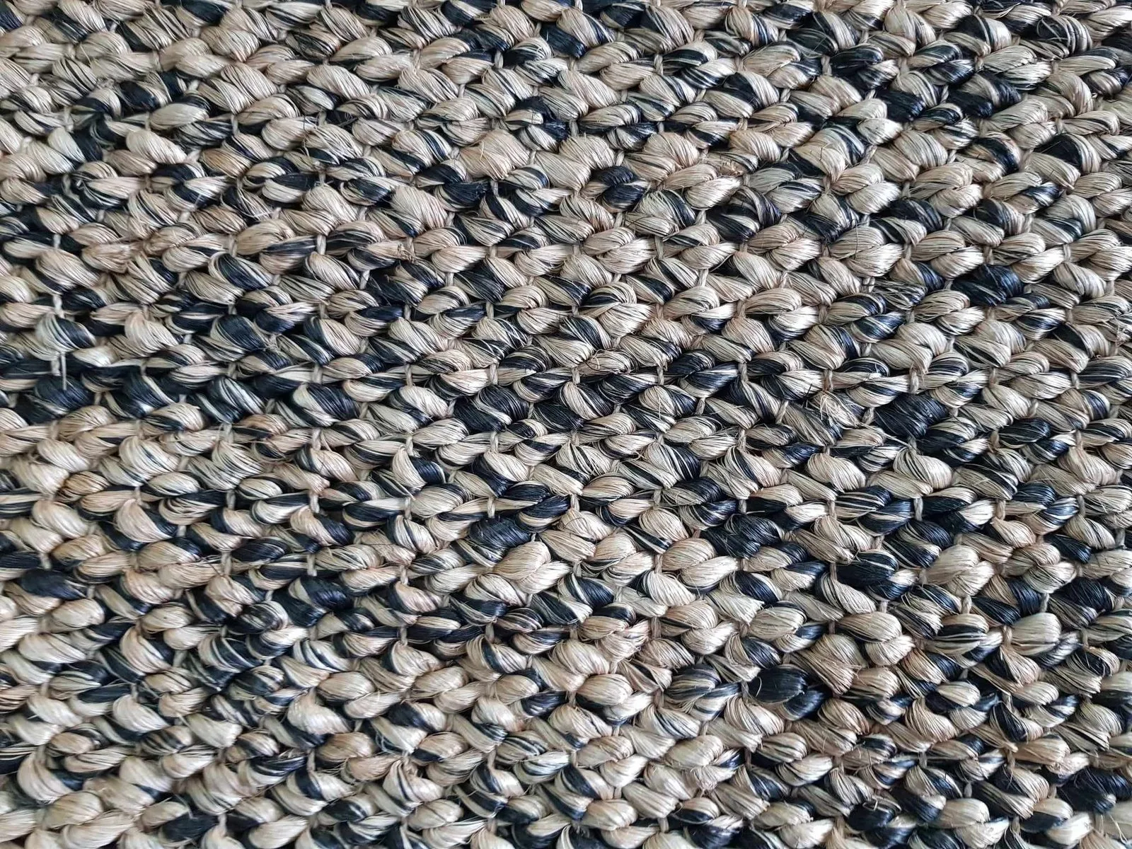 Milano abaca rug