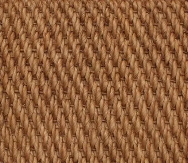 Lilac abaca rug