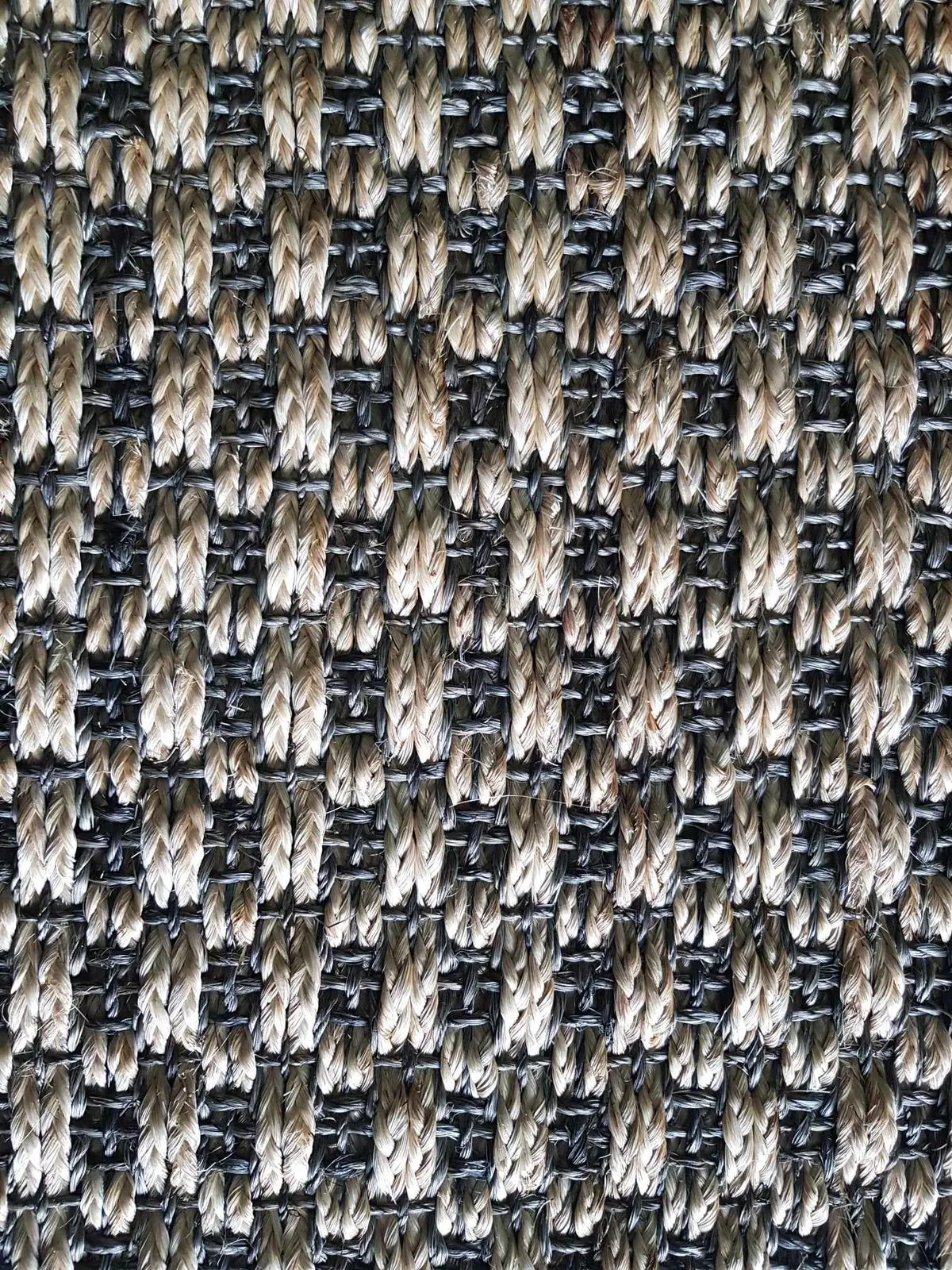 Pio abaca rug