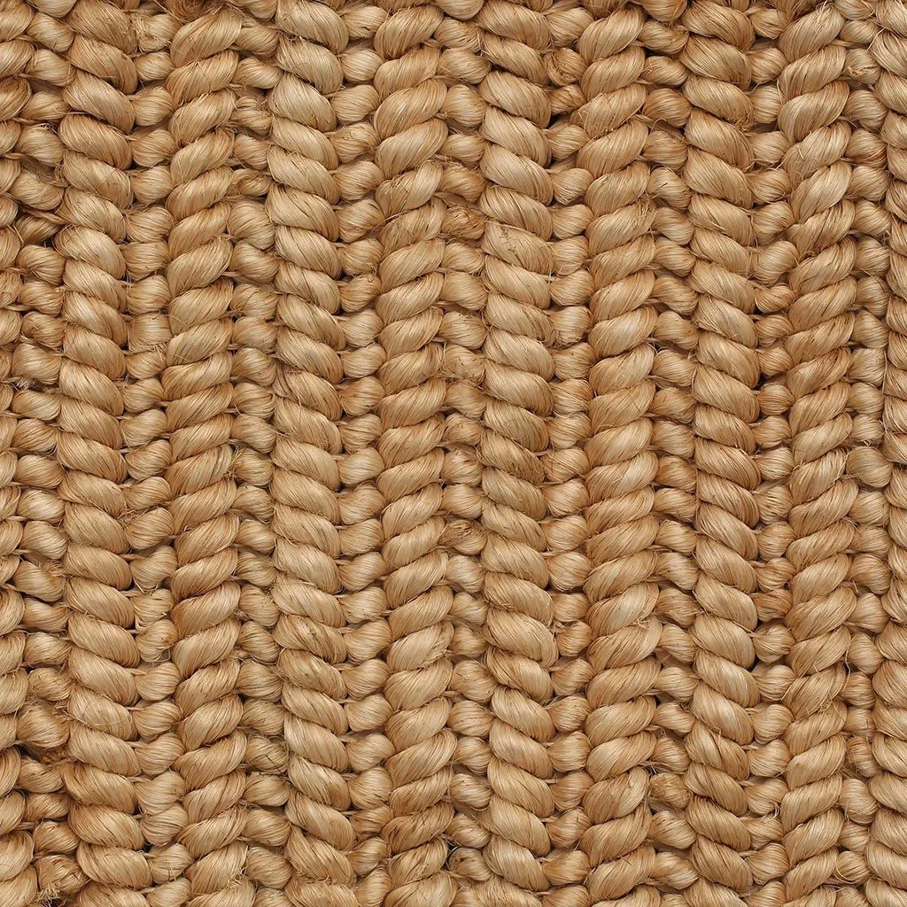 Aster abaca rug