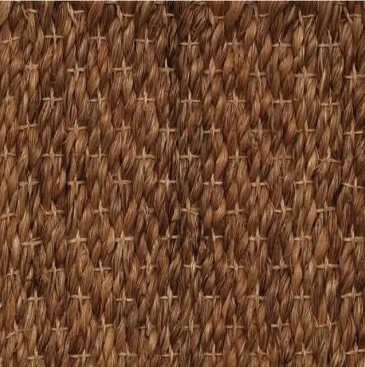 Peony abaca rug