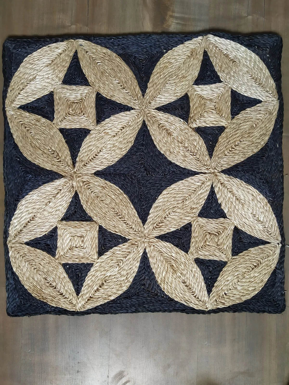 Parol abaca rug
