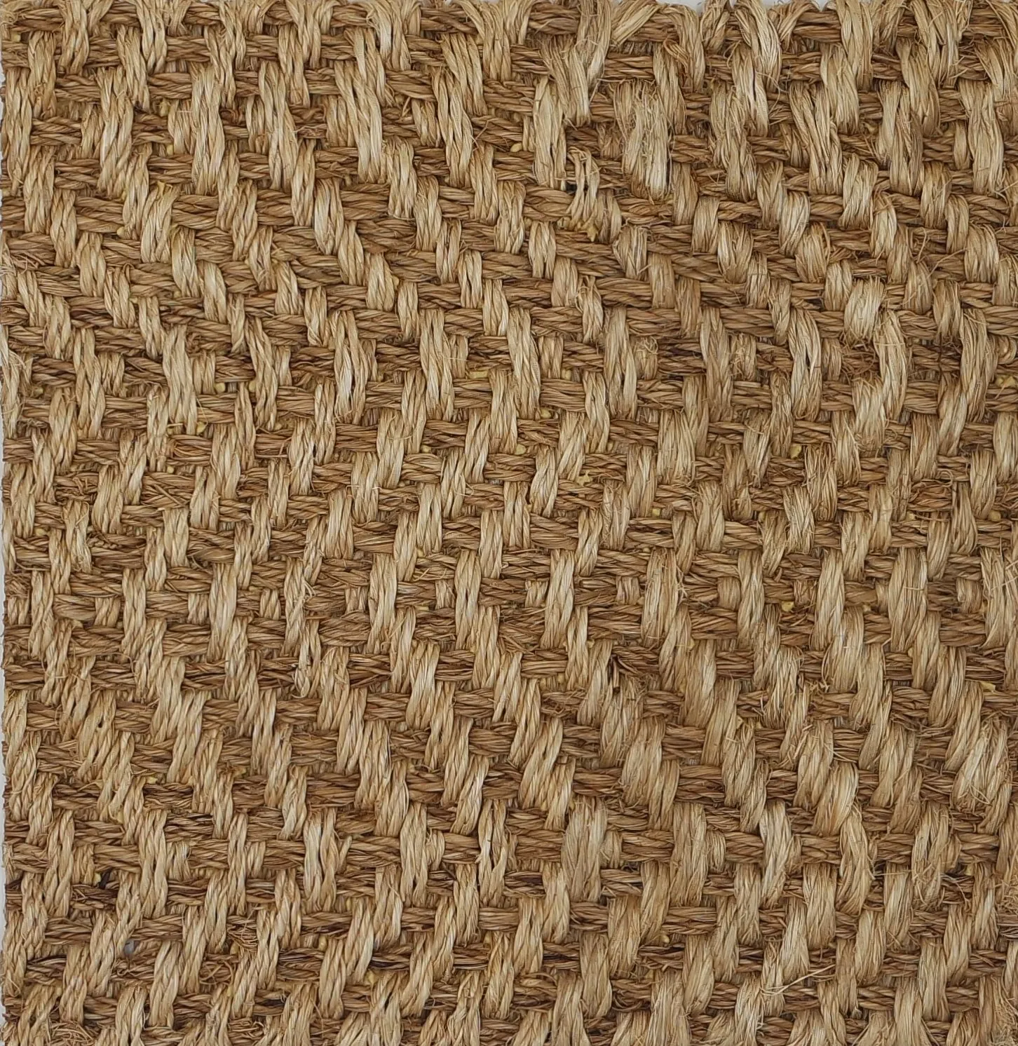 Thin Weave abaca rug