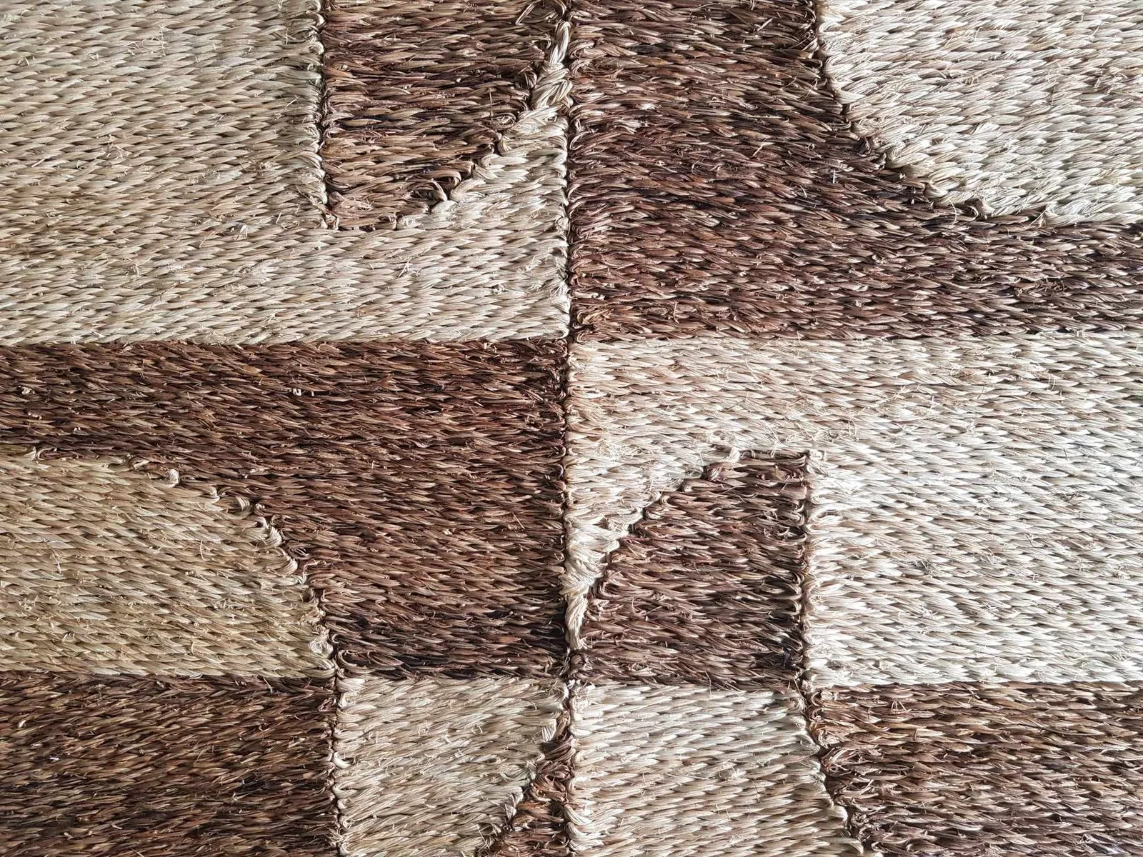 Cumadcad abaca rug