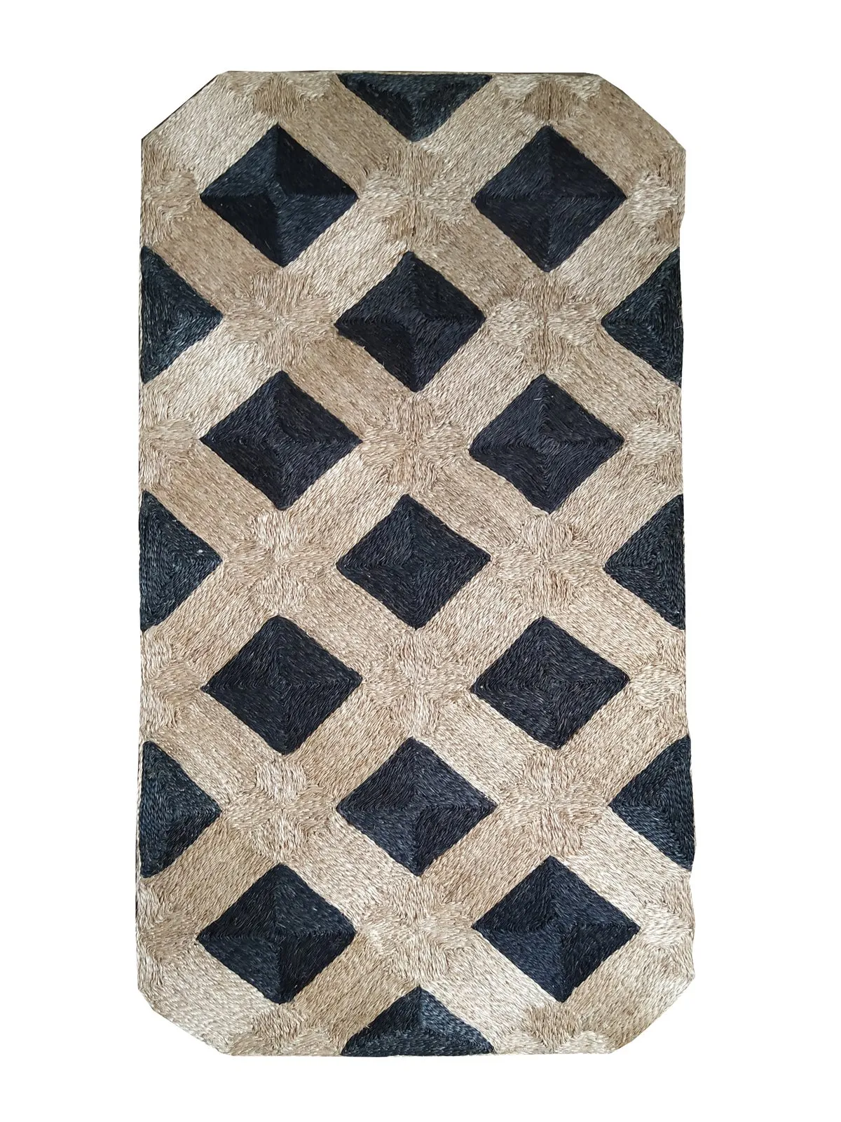 Antonettee abaca rug
