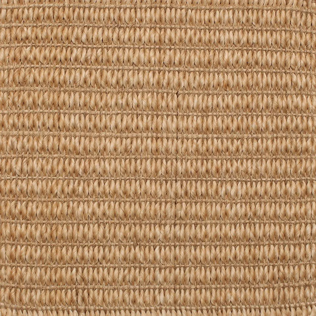 Crocus abaca rug, Wheat