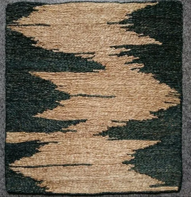 Waves abaca rug