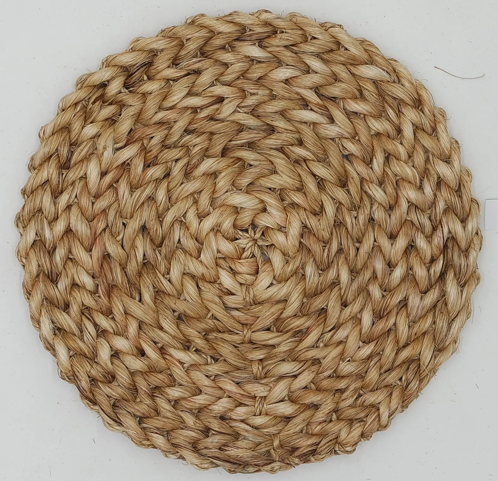 Rw-003 abaca rug, Honey