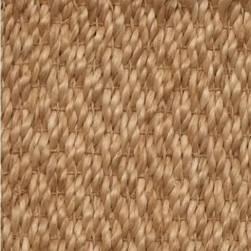 Peony abaca rug, Cremeria