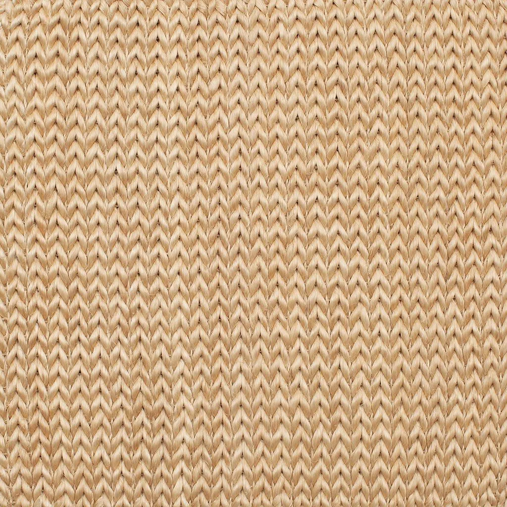 Amaryllis abaca rug, Pearl