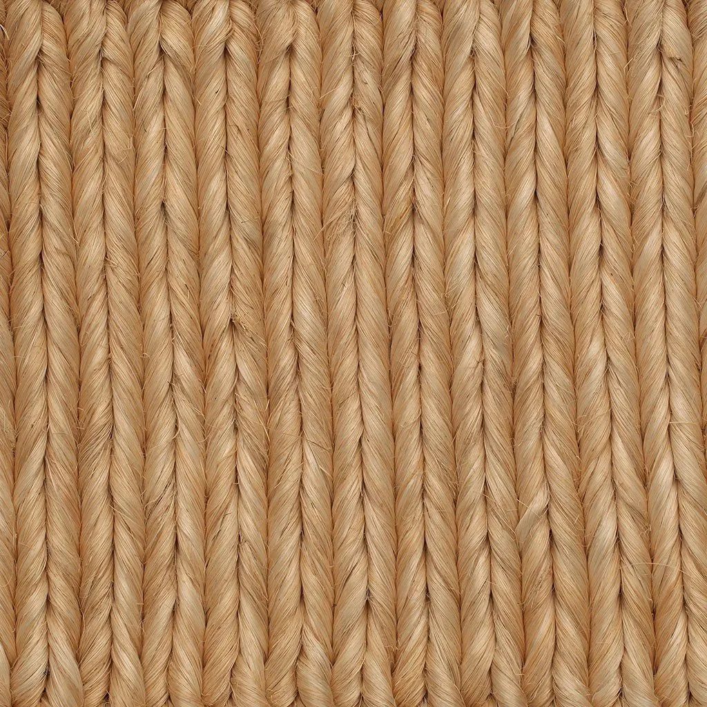 Wheatfields abaca rug, Cremeria and Wheat