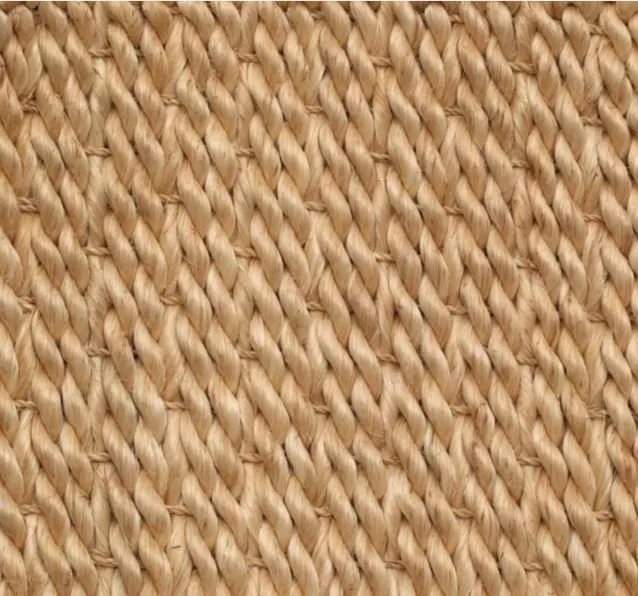 Proteas abaca rug, Cremeria