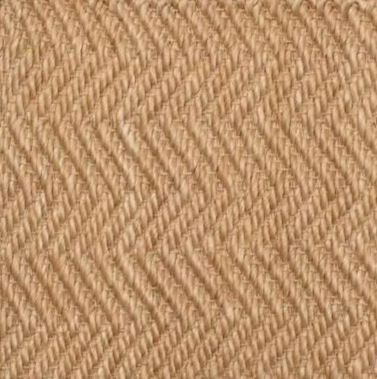 Sachi abaca rug, Wheat