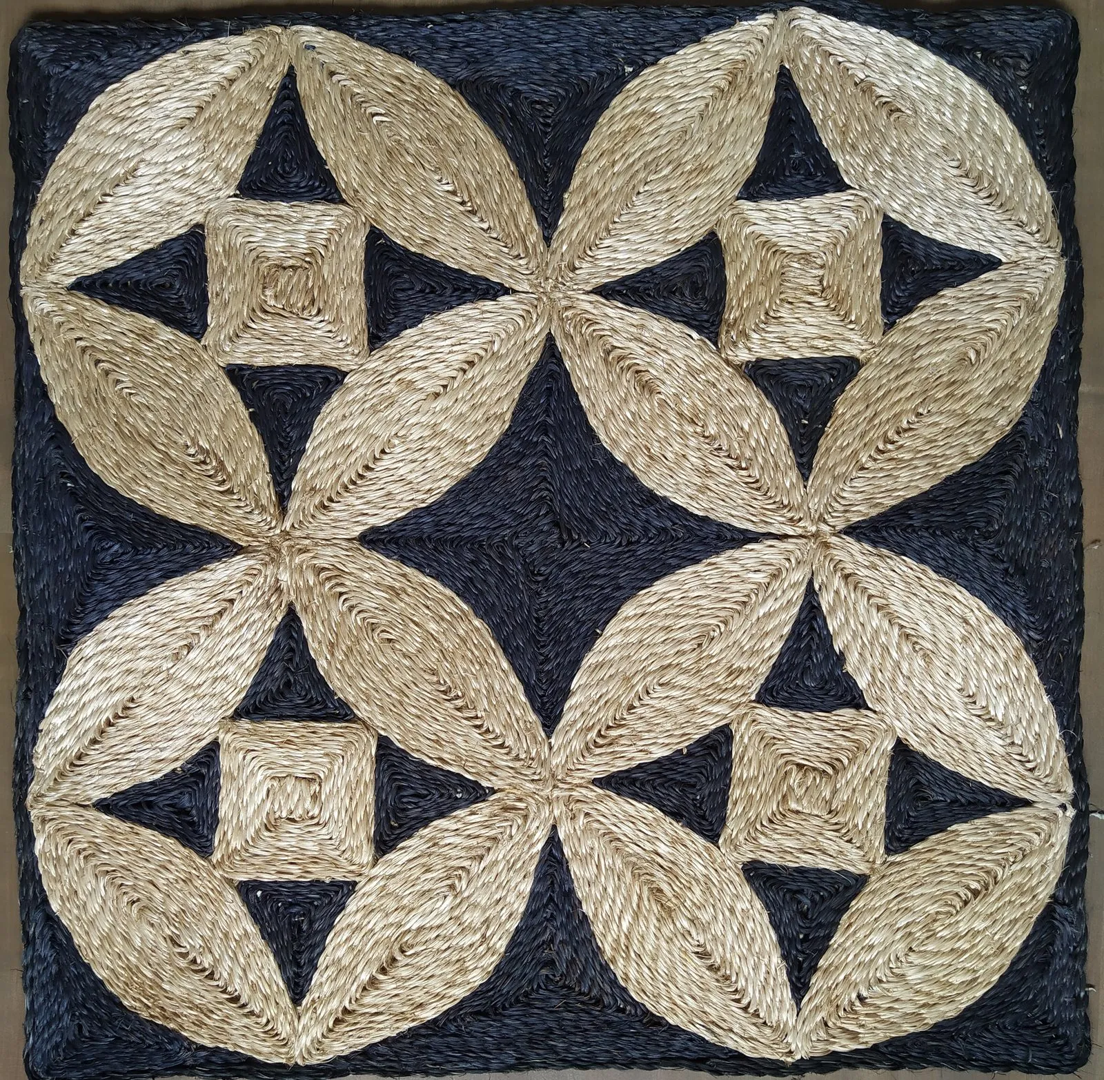 Parol abaca rug