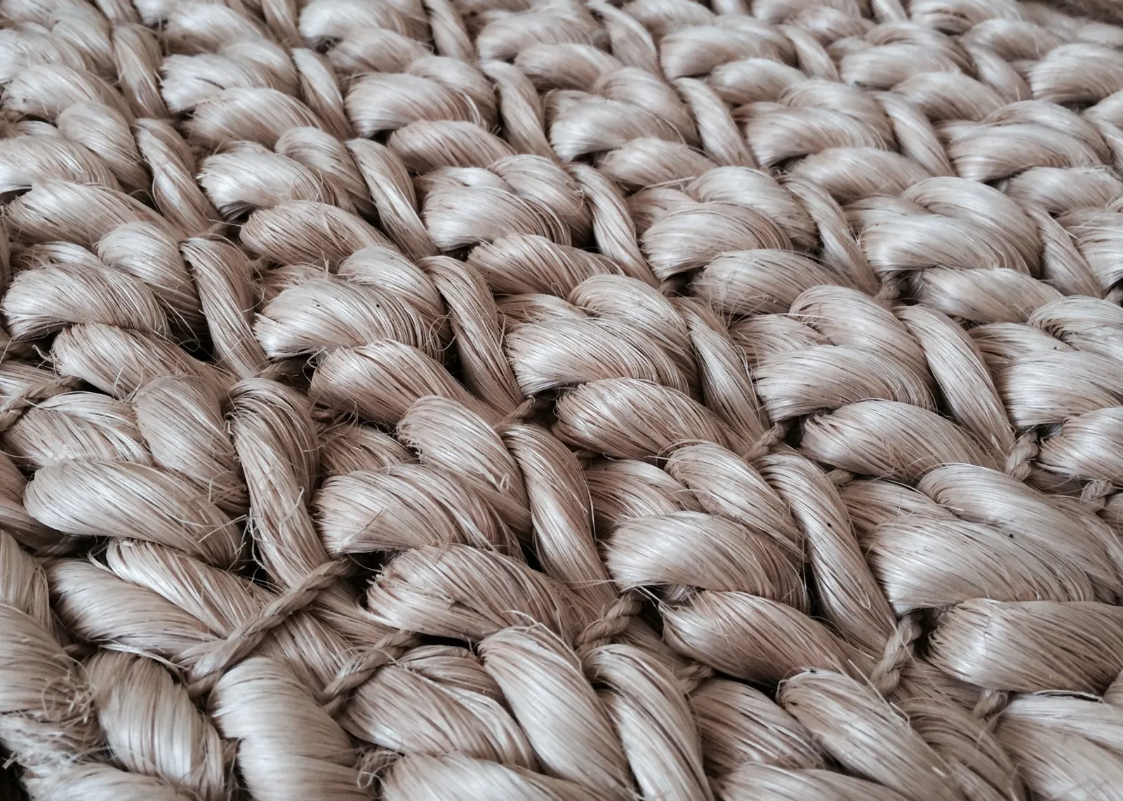 Jasmine abaca rug