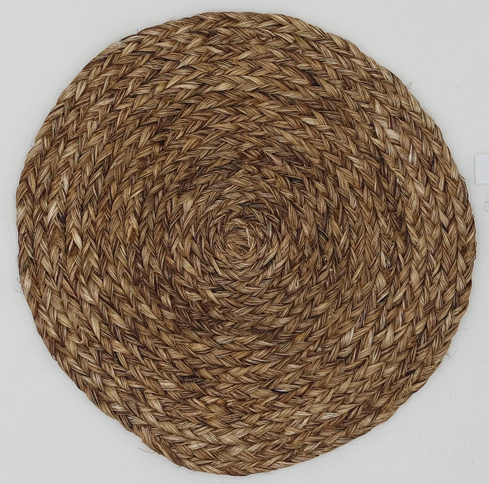 Rw-002 abaca rug, Bark