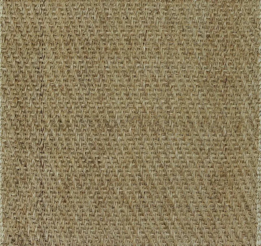 Bahamas abaca rug, Honey