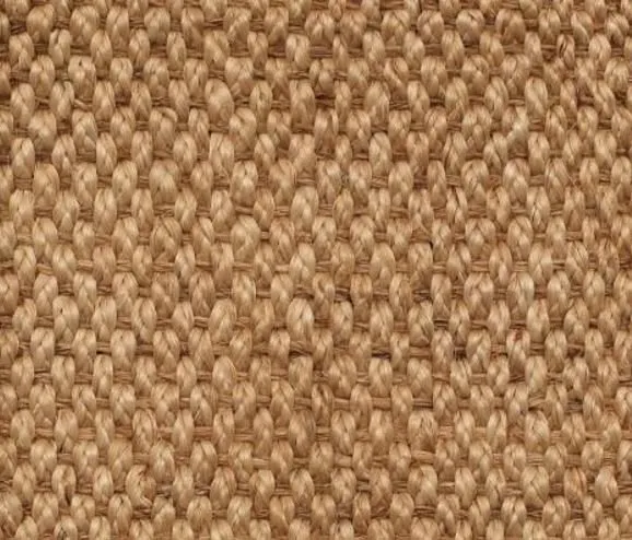 Iris abaca rug, Wheat