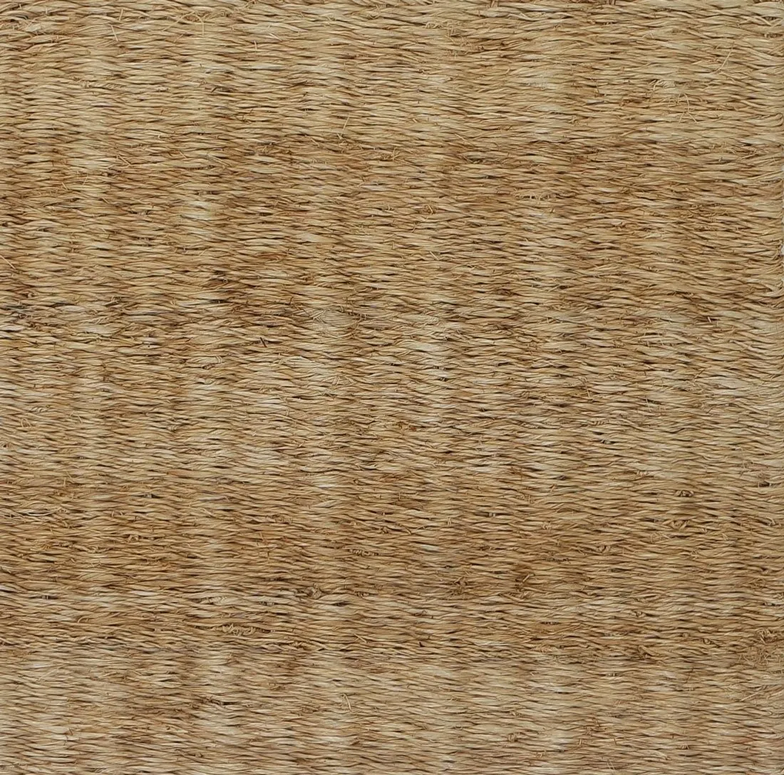 Tatami abaca rug, Cremeria