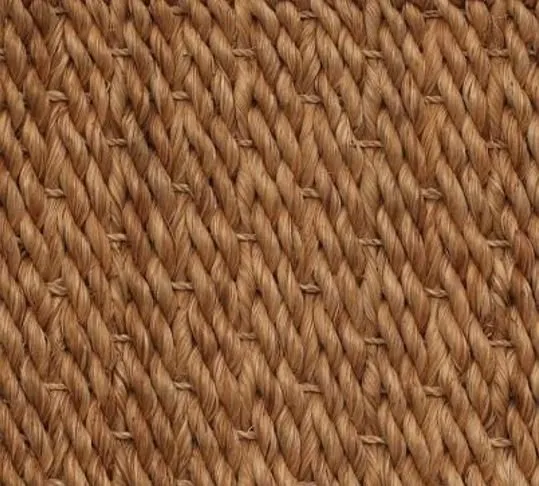 Proteas abaca rug, Coffee