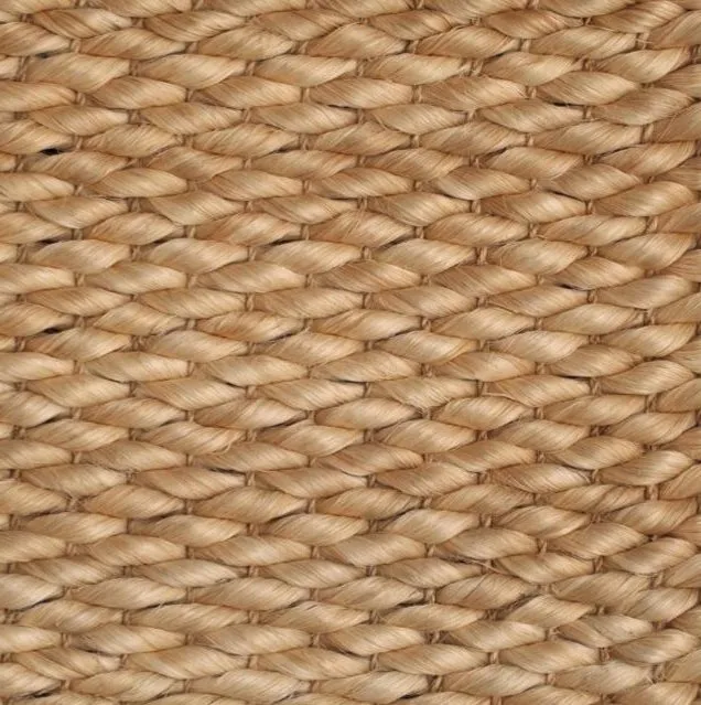 Solemare abaca rug, Cremeria