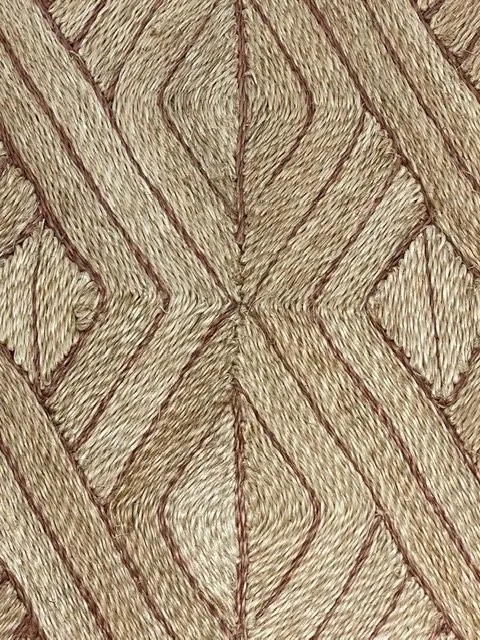 Knotsville abaca rug