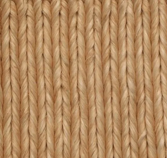 Wheatfields abaca rug, Cremeria and Wheat