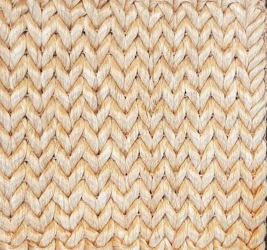 Amaryllis abaca rug, Cremeria