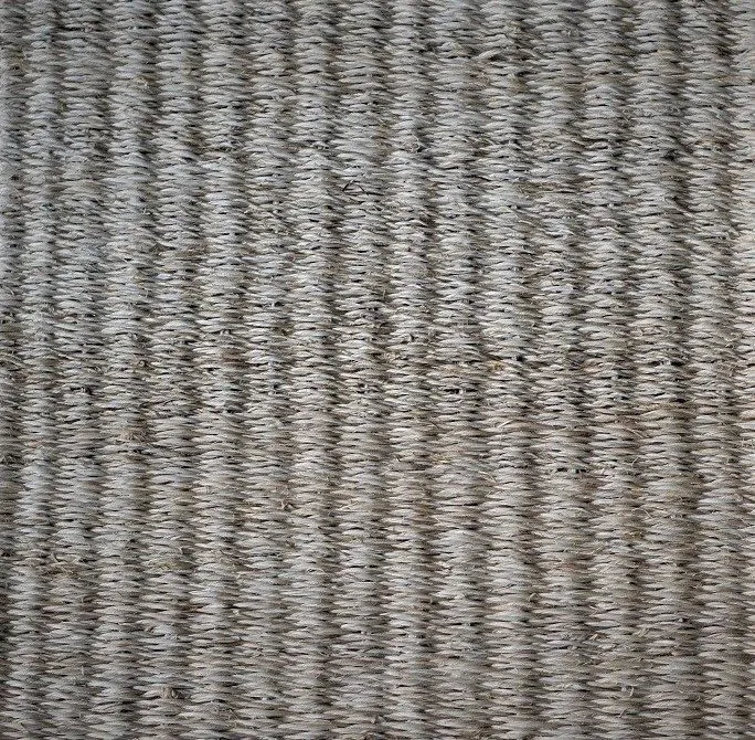 Tatami abaca rug, Cremeria
