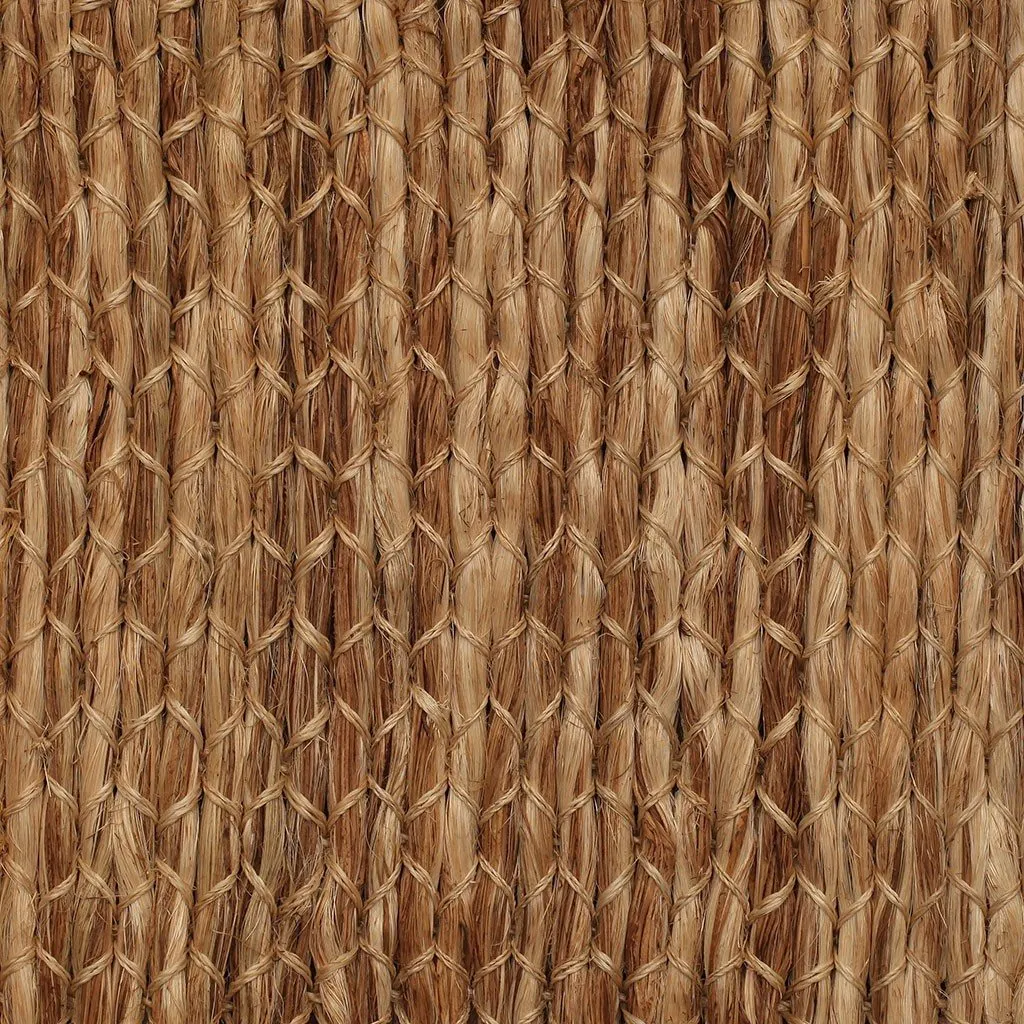Kuskusan abaca rug