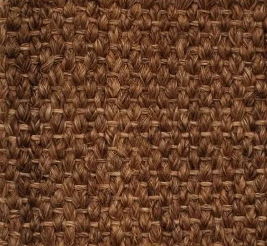 Iris abaca rug, Bark