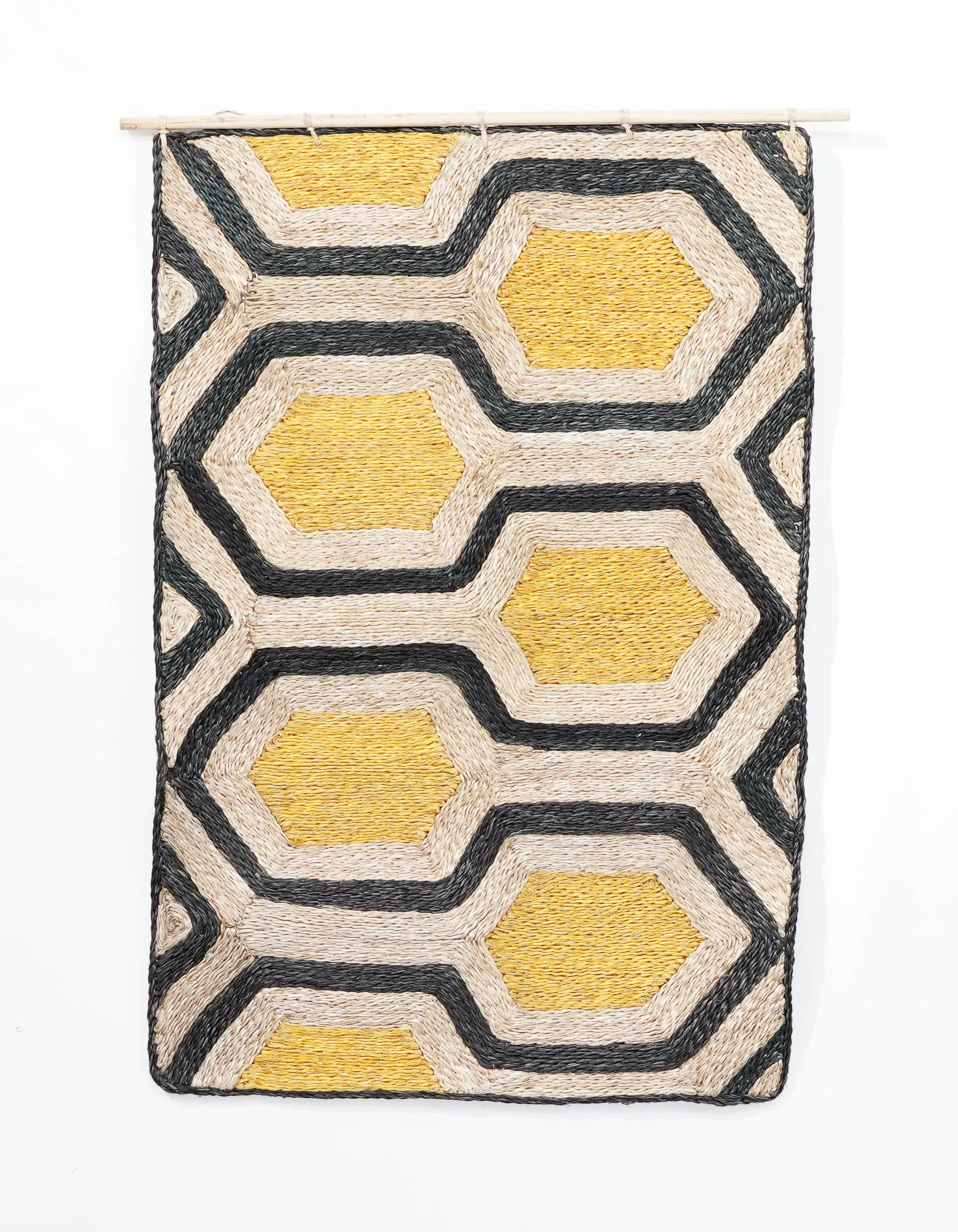 Art Weave abaca rug